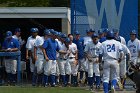 Baseball vs Babson  Wheaton College Baseball vs Babson during Championship game of the NEWMAC Championship hosted by Wheaton. - (Photo by Keith Nordstrom) : Wheaton, baseball, NEWMAC